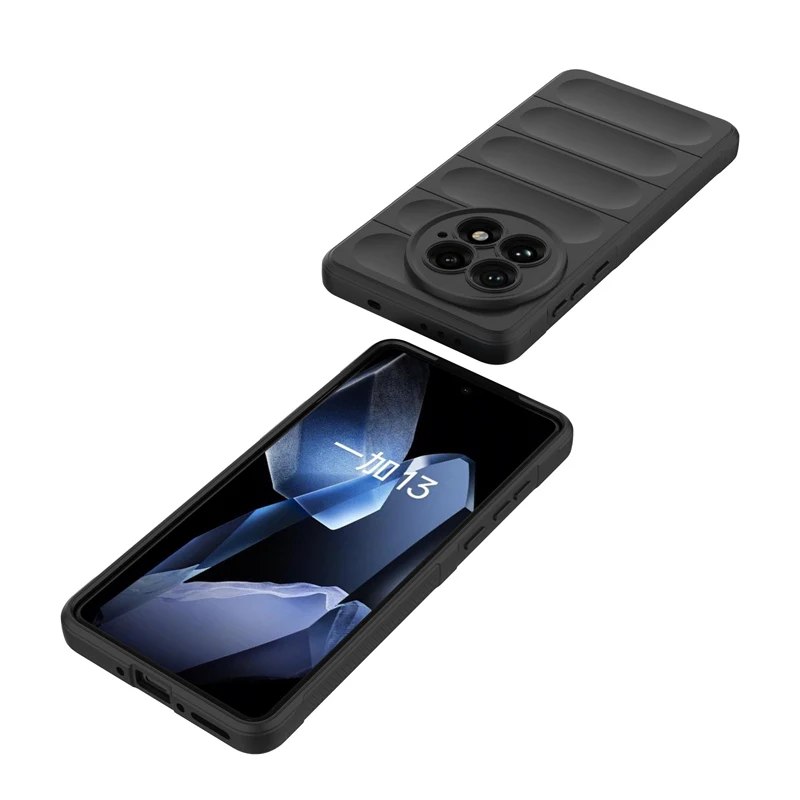 Silicone Matte Phone Case For OnePlus 13 5G China Celulares For OnePlus 13 Anti-slip Soft Shockproof чехол Funda Para Back Cover