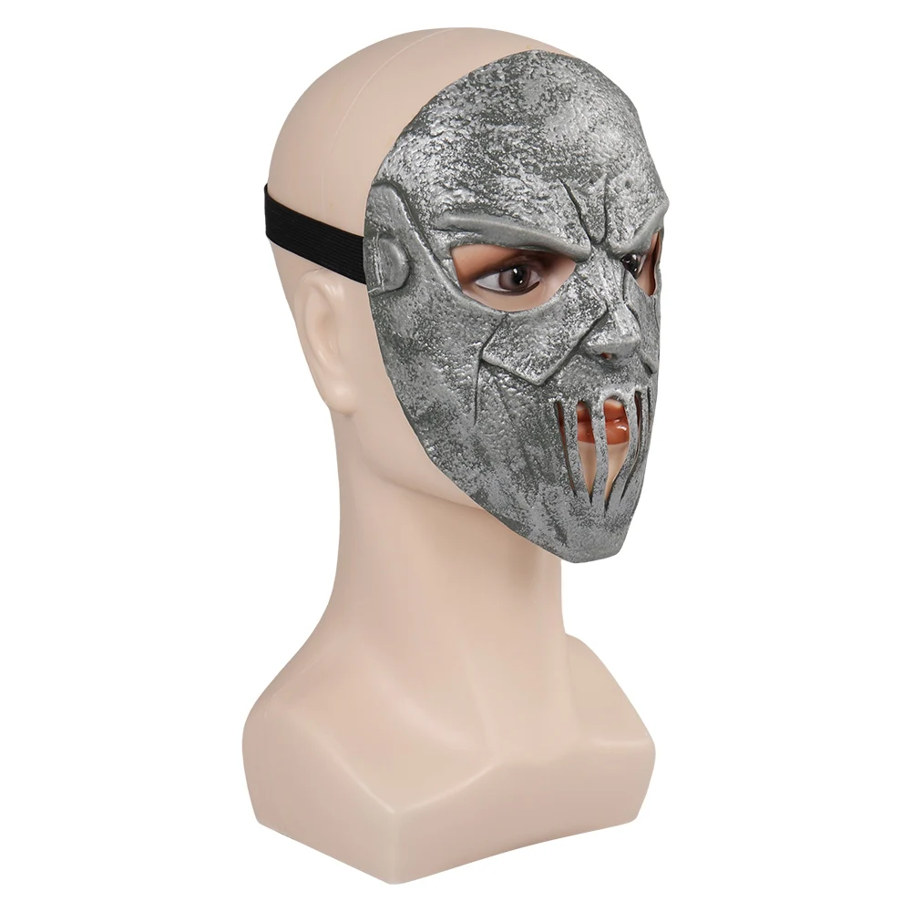 Mick Cosplay Net Latex Mash Costume, Accessoires, Slip, Noeud, Déguisement, Casque, MasTim ade, Femmes, Hommes, ixd'Halloween, Accessoires