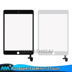 NEW Touch Screen For iPad Mini 1 2 A1432 A1454 A1455 A1489 A1490 A149 TouchScreen Digitizer Sensors Front Glass Panel