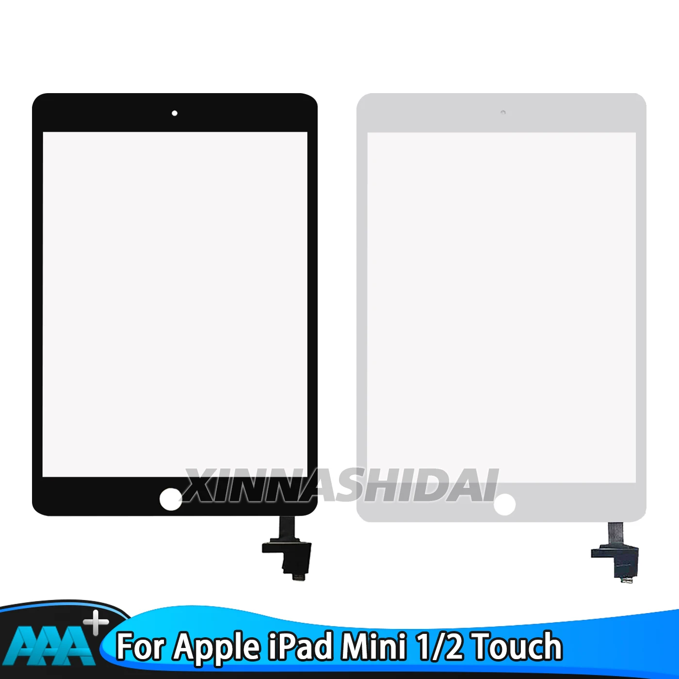 NEW Touch Screen For iPad Mini 1 2 A1432 A1454 A1455 A1489 A1490 A149 TouchScreen Digitizer Sensors Front Glass Panel