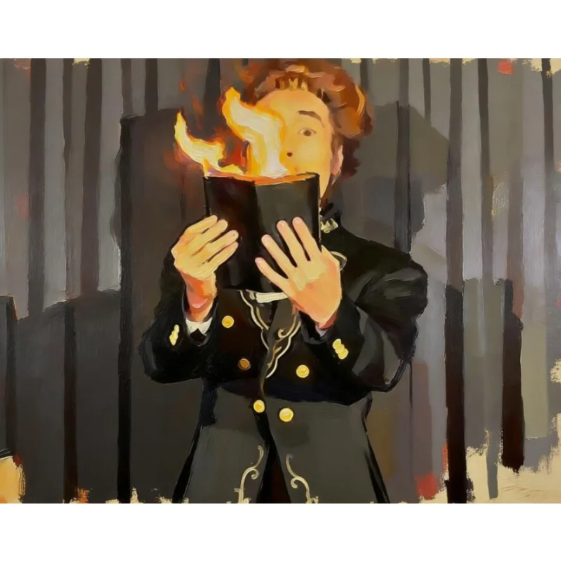 

Кошелек Supre Fire (черная кожа, длинный) для ментализма, магии крупным планом, комедийных представлений, классических розыгрышей, сценических фокусов, реквизит для магических трюков