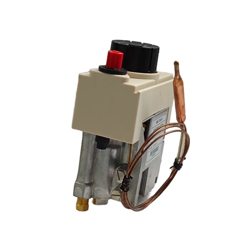 Gas Boiler Part Thermostat Gas Valve Multifunctional Combination Gas Control System 40-90℃