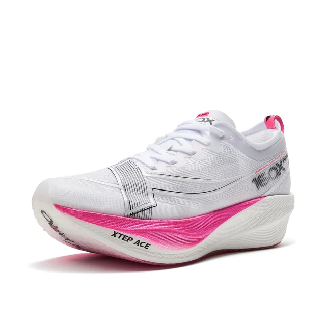 Xtep 160X 5.0 Pro Running Shoes Men Carbon Plate Professional