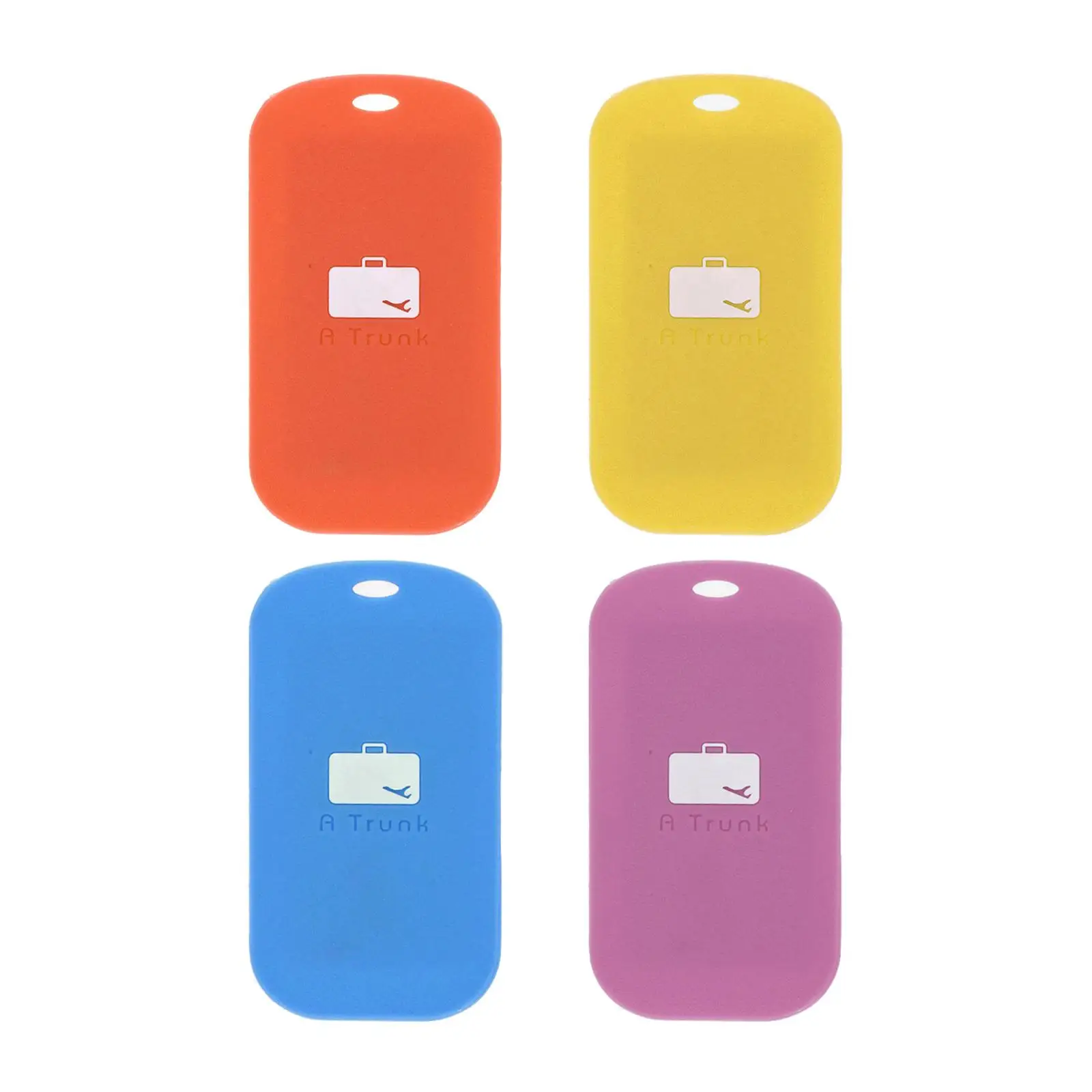 

Travel Luggage Tags Travel Accessories Name Address Label with Strap for Bag Handbag