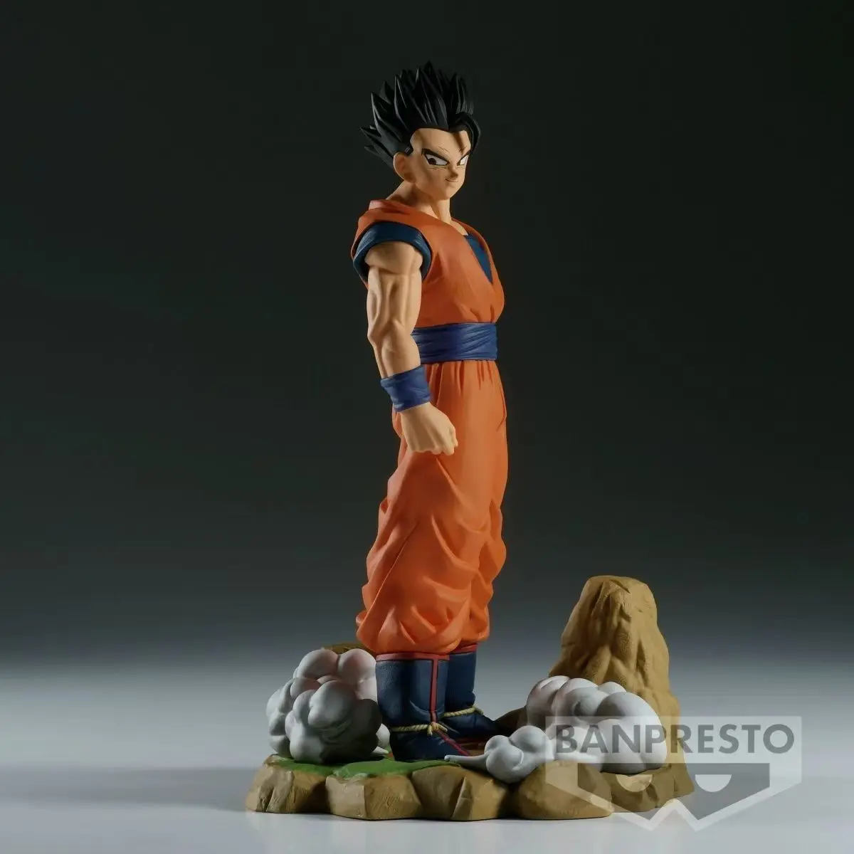 In Stock Genuine Original Banpresto Anime Dragon Ball Z History Box vol.11 Son Gohan PVC Anime Figure Model Toy Collection Gifts