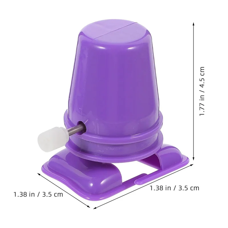 BEDW-10Pcs relógio legado robô criança acabar mecanismo de movimento brinquedo para esportes infantis