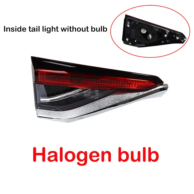 Car Rear Tail Light Signal Brake Lamp Tail Lamp Car Accessories For Toyota Corolla 2019 2020 2021 2022