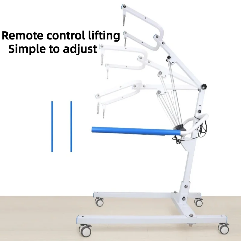 Multi-functional household transfer machine for the elderly disabled and paralyzed patients bedridden mobile lifting machine