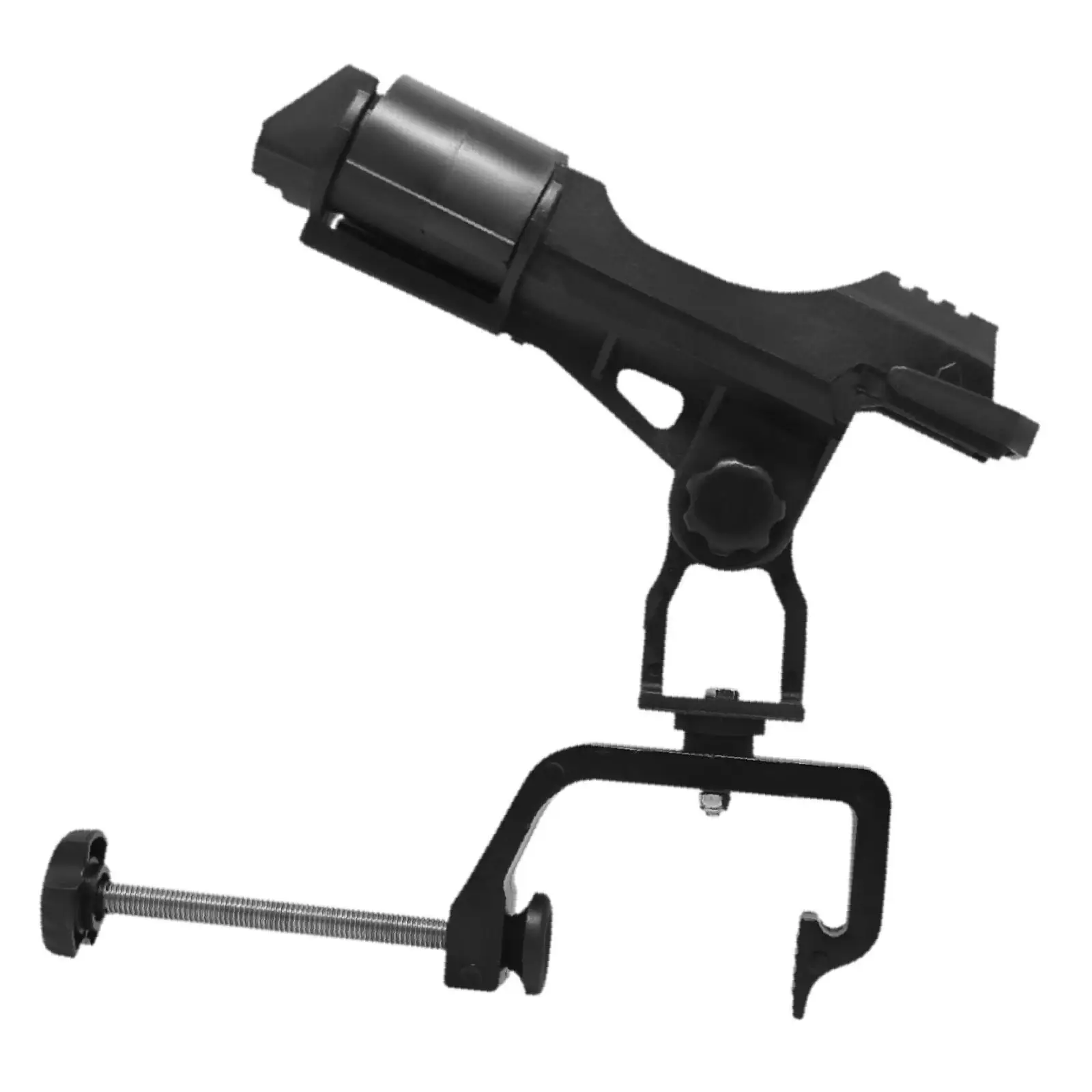 

Fishing Rod Holder for Boat Fishing Rod Bracket Practical Fishing Rod Mount Fishing Pole Rack for Yacht Marine Canoe Kayak Raft