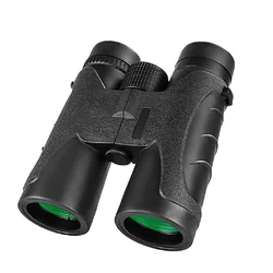 Binocolo 10 x42 ad alta definizione, visione notturna a bassa luminosità, osservazione delle stelle, alpinismo all'aperto, Picnic, binocolo di visualizzazione