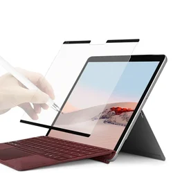 Protector de pantalla mate para Microsoft Surface Pro 9, 8, 7, 6 X, Write Feel-Paper, Go películas de pantalla 2, 3, protectores suaves de PE