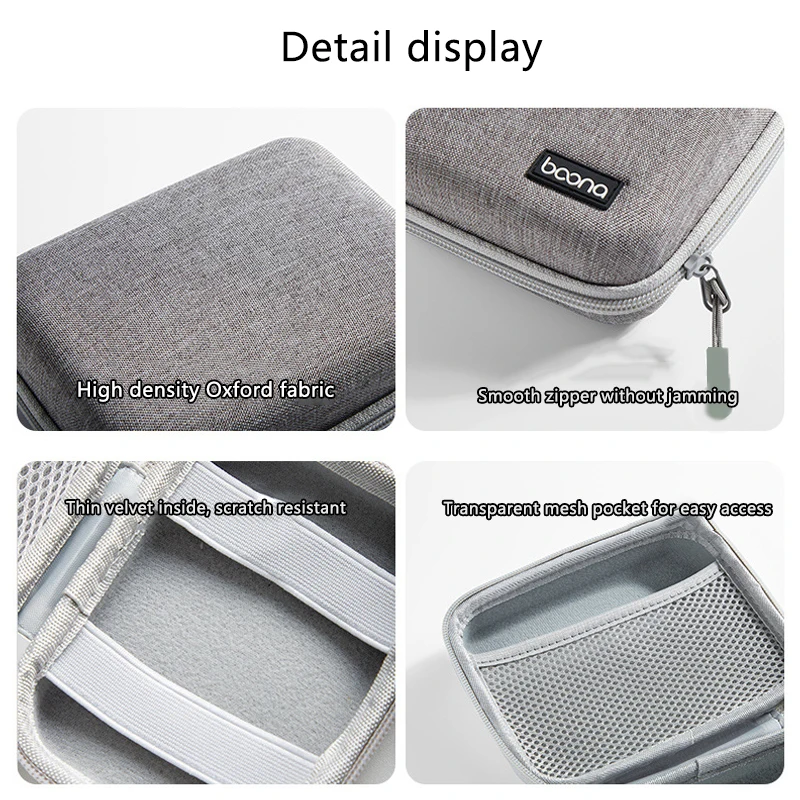 Pudełko do przechowywania kamery CCD EVA Mini Camera Shockproof Case Hard Shell Carrying Case Odpowiednie do etui na aparat