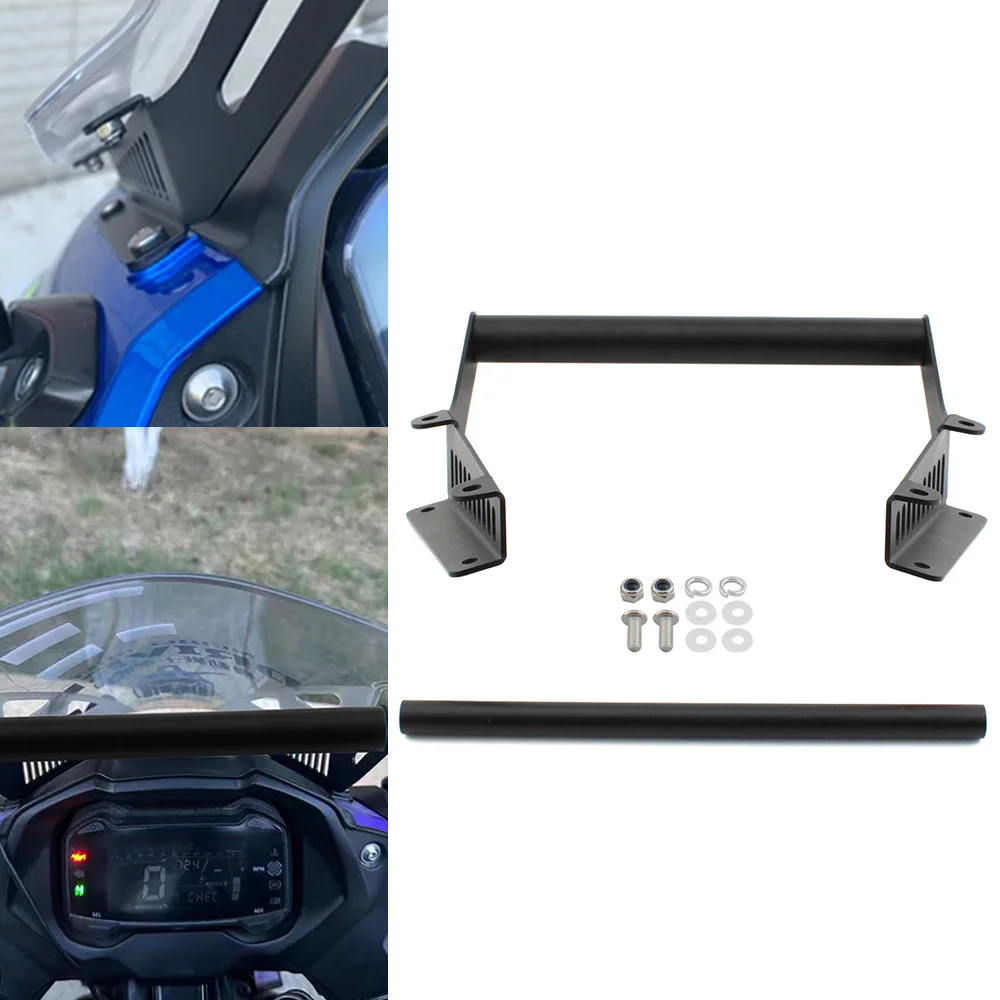 Mobile Phone GPS Board Holder Bracket Motorcycle Navigation Bracket For Suzuki GSX250R GSX250RA ABS GSX 250RA RFJ RRLJ 2024