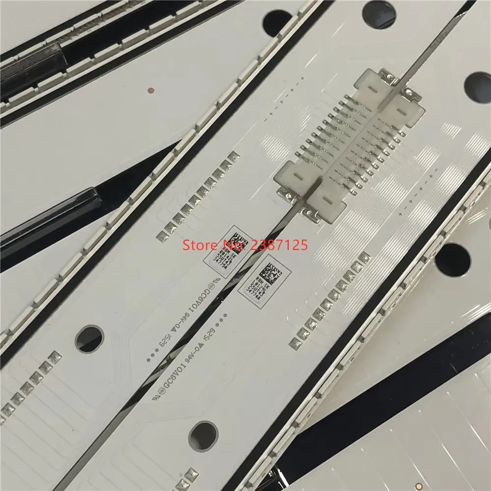 LED Backlight Strip For UN55JS850DFXZA UN55JS8500 UN55JS9000 UA55JS8000 UA55JS9800 V5EU-550SMA-R1 V5EU-550SMB-R1 LSF550FJ06-K03