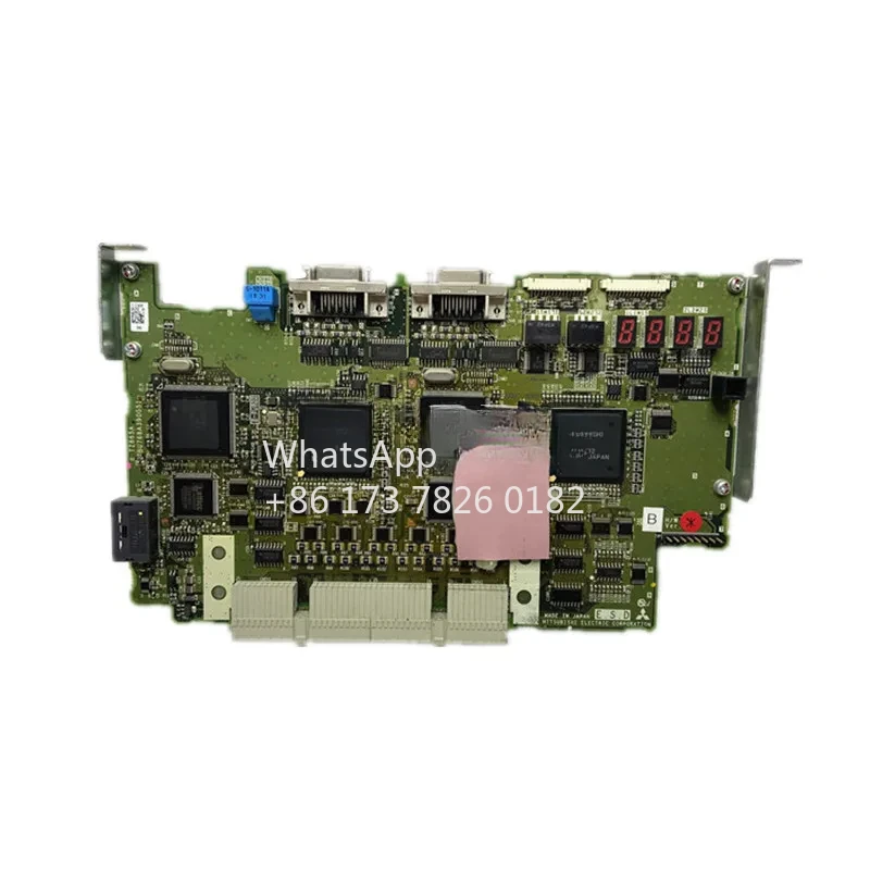 

ROBOT TZ865A CONTROL BOARD BU768A390G51 IN GOOD CONDITION PLEASE INQUIRY