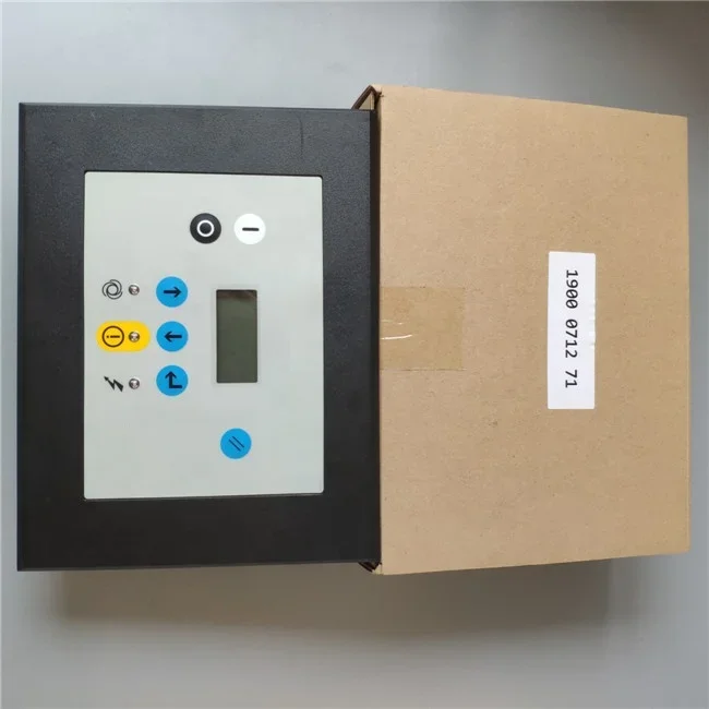 

High quality compressor controller control panel 1900071271