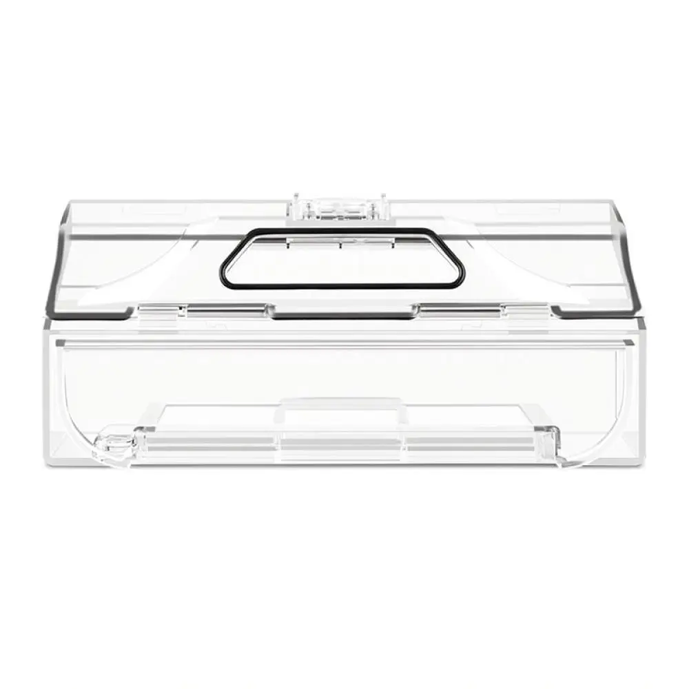 Dustbin Box For 1T Mijia 1C Robot Vacuum Mop Replacement Parts Dirt Collector Container Home Cleaning Tool