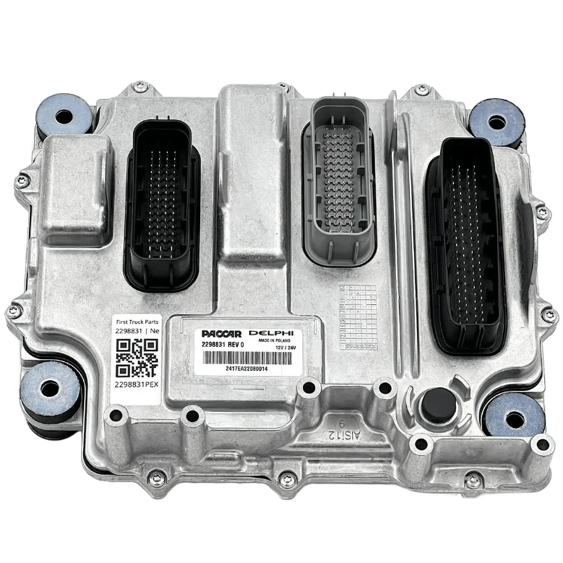 TLF New 1877245 ECU Engine Control Unit for  for Paccar MX-13 EPA10 EPA13 EPA17 EPA21 Controller with Program 1833060 1877