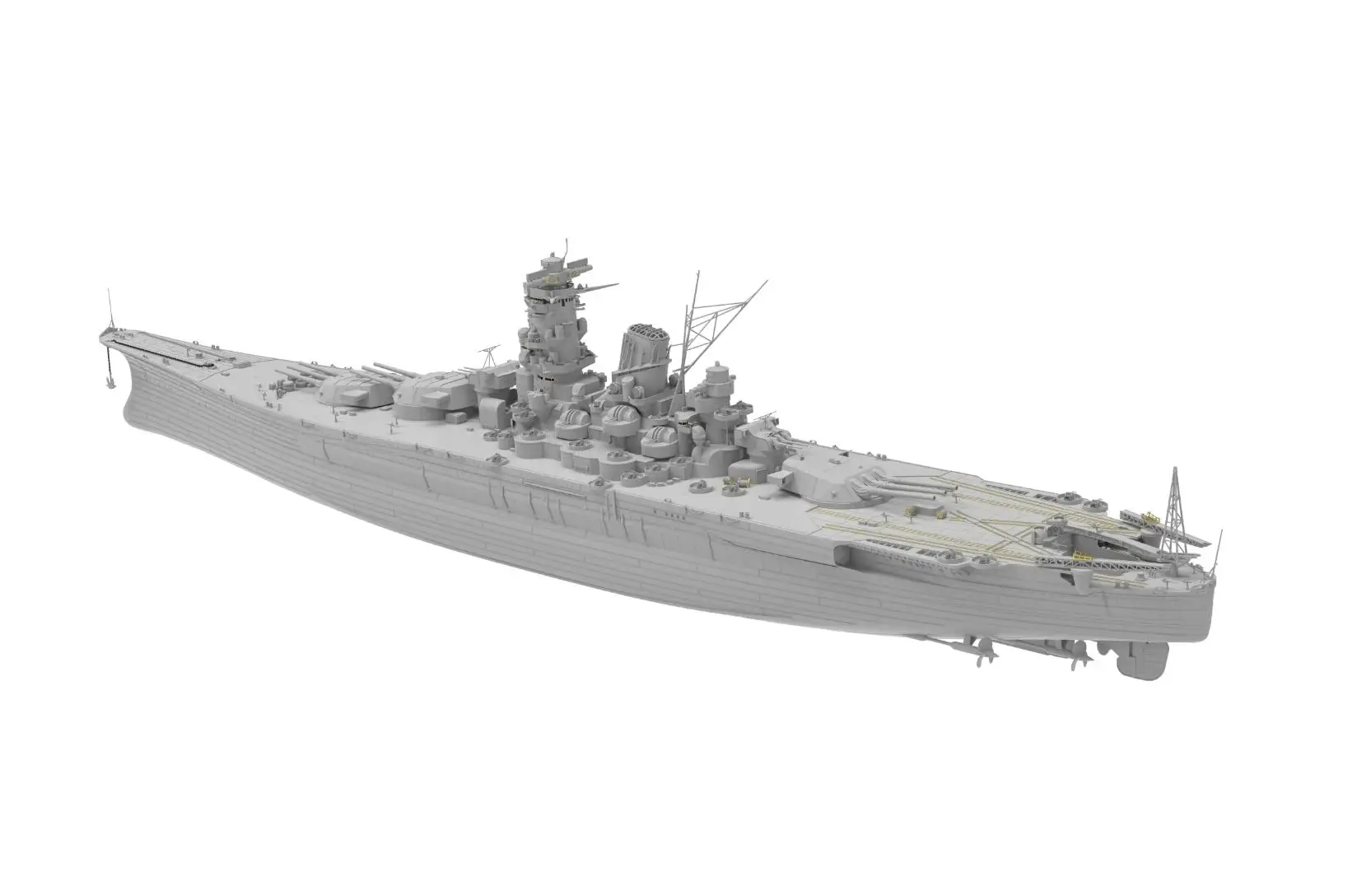 VERYFIRE-Vati eau génique de la marine japonaise, édition de luxe, échelle 1/350, 350903X