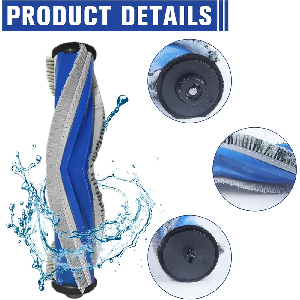 For Ecovacs Deebot T30 Pro Omni / T30 Omni / T30 Max Robot Vacuum Cleaner Main Side Brush Hepa Filter Mop Cloth Dust Bag