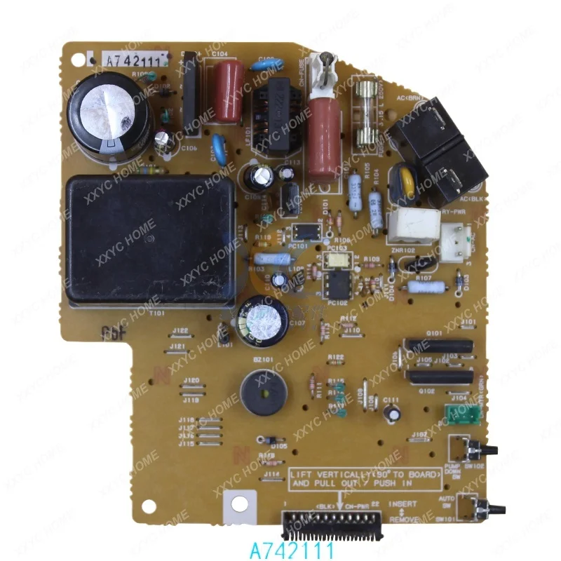 

Suitable for Panasonic LeSheng variable frequency air conditioning accessories, computer board, power board A742111 A742110