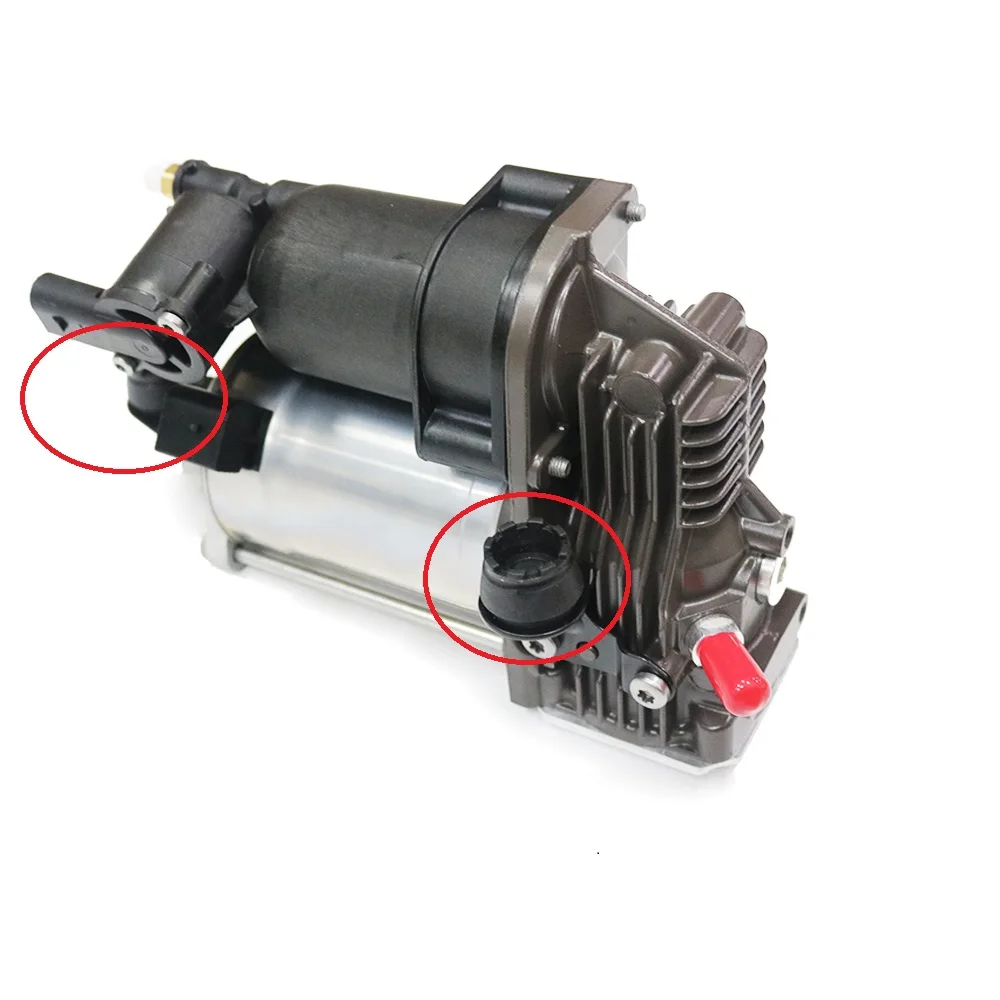 For mercedes Compressor air suspension A 164 320 12 04 / 1643201204 for benz ML GL W164 X164 1643201004 1643201004