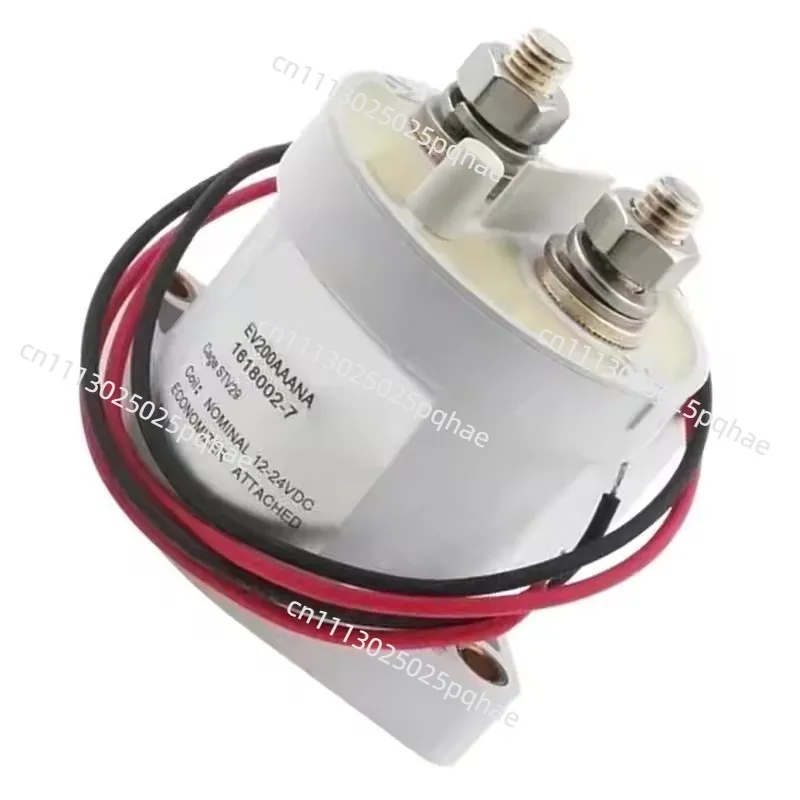 EV200AAANA 1618002-7 12-24V 500A New energy electric vehicle contactor EV200 high voltage DC Relay Original authentic