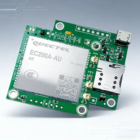​【美品】Quectel EC20 4G モデムプール 16ポート Quectel EC20 4G LTE Modem -AliExpress