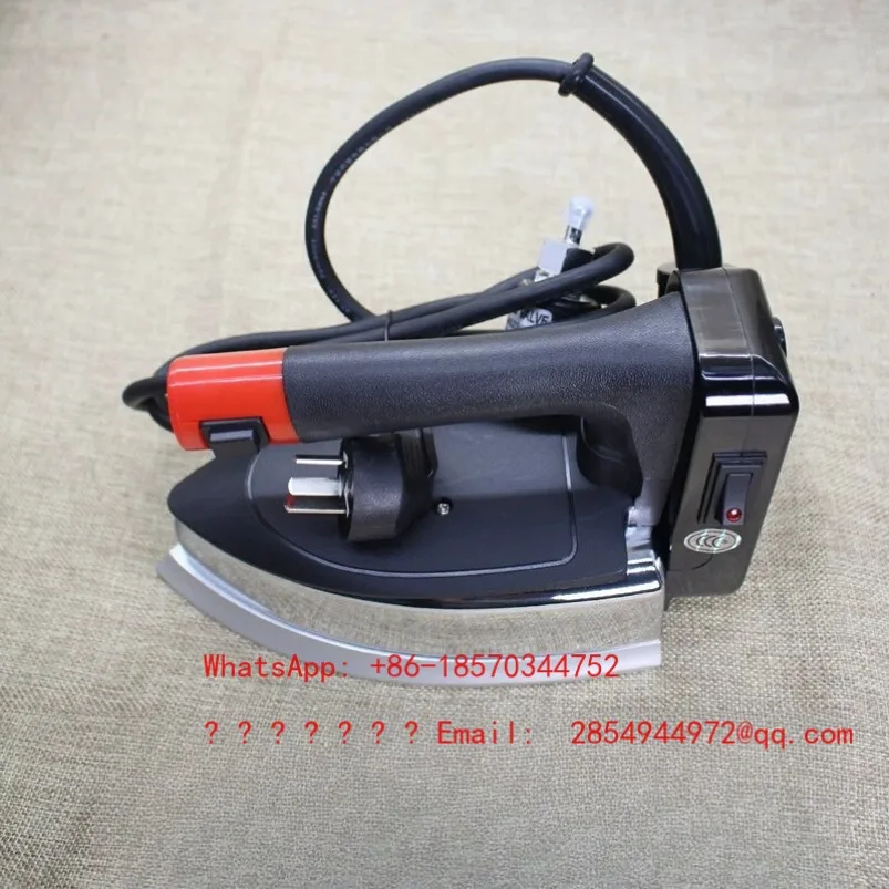 Clothing Store Steam Hanging Bottle Electric Iron Atmospheric Volume Professional Steam Dry Cleaning Iron