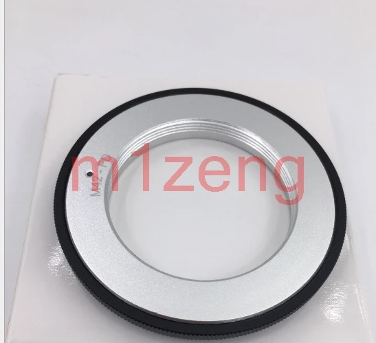M42-FD Adapter Ring Cho Ống Kính Carl Zeiss M42 Vít 42Mm Cho Canon FD Nước Hoa Nữ Nina Ricci Nina L'eau Eau Fraich 4 Ml Núi A-1 AE-1 F-1 T50 t60 T90 FTb Camera