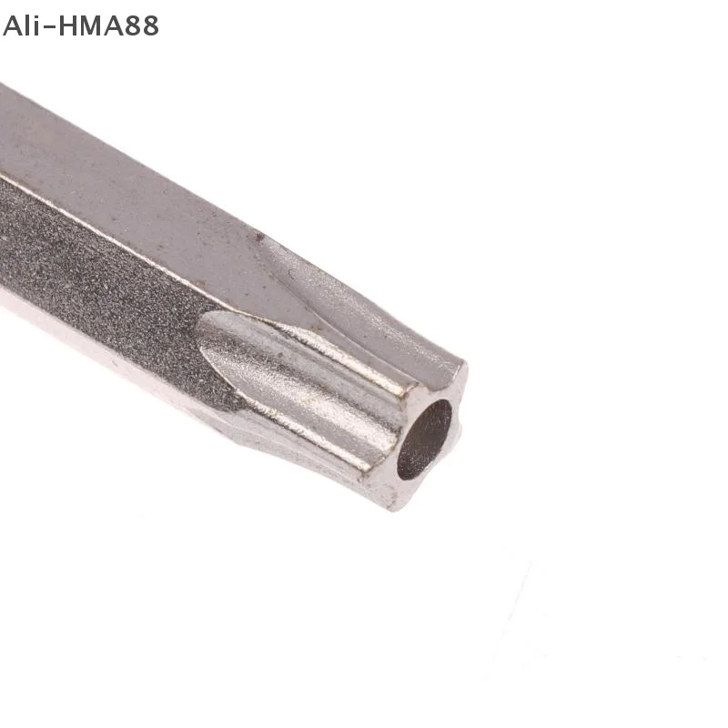 7 قطعة/الحزمة 2025 جديد 5 نقطة مفك براغي نجمية بت 50 مللي متر S2 المغناطيسي ستار مفك مسامير 1/4 "عرافة عرقوب T10 T15 T20 T25 T27 T30 T40 #3