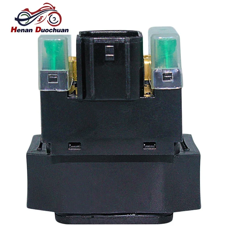 Motorcycle Starter Solenoid Relay For Suzuki Burg/ man AN 250 400 DL 650 1000 V Strom GSR750 GSX 600 750 F Katana 1200 Inazuma