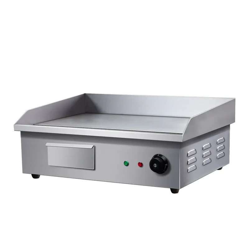 CX commercial gas hand-grabbed pancake machine, fried egg, squid teppanyaki machine