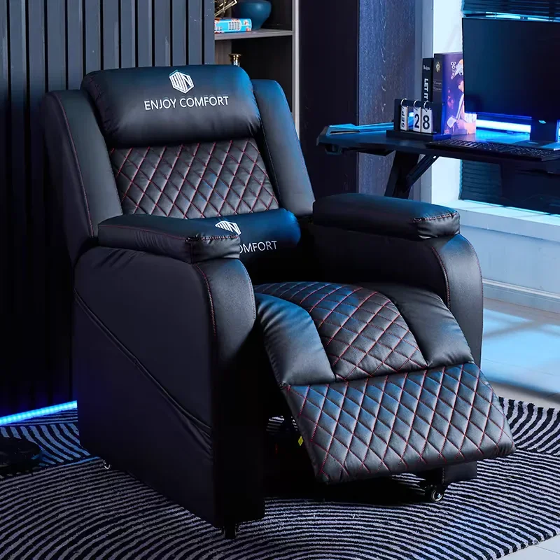 Brown Massager Office Chair Headrest Memory Leg Designer Oversized Computer Chair Swivel White Chaise Bureau Office Furniture