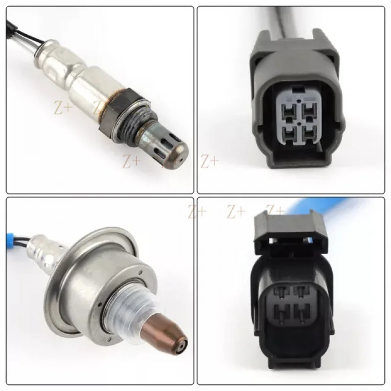 Z+  2PCS Oxygen O2 Sensor Upstream & Downstream For 2015-2020 Honda Fit L4 1.5L
