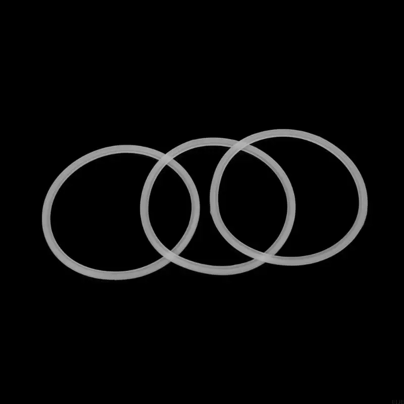 U1JE 3PCS 7,8 Caoutchouc O Goids remplacement en forme joint joint Pièce d'anneau joint pour le presse-agrumes du