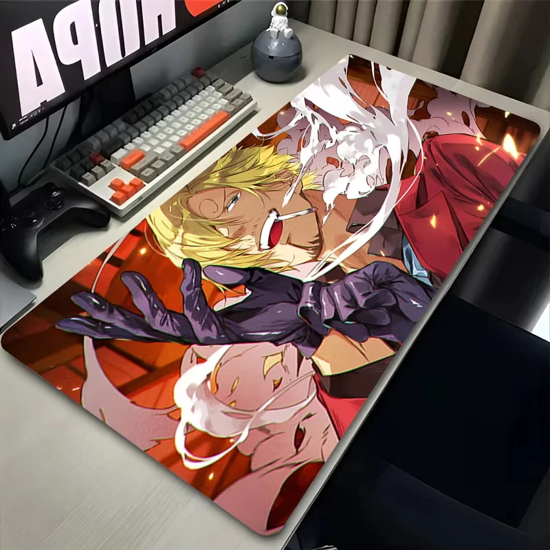 Large Mouse Pad Pc Accessories - đánh giá và giá Gaming Keyboard He