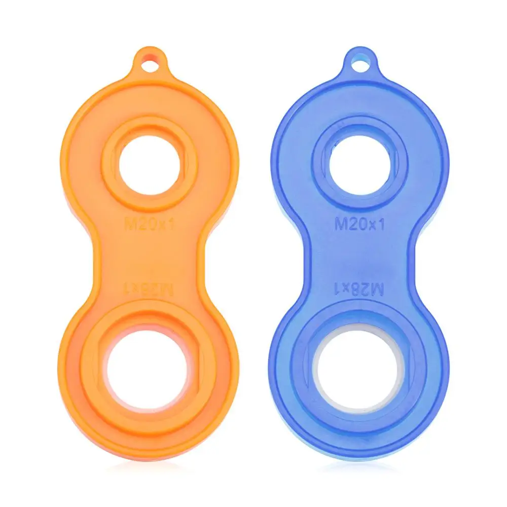 Aerators Blue Orange Spanner Splash Filter Universal Faucet Aerator Detached Install Spanner