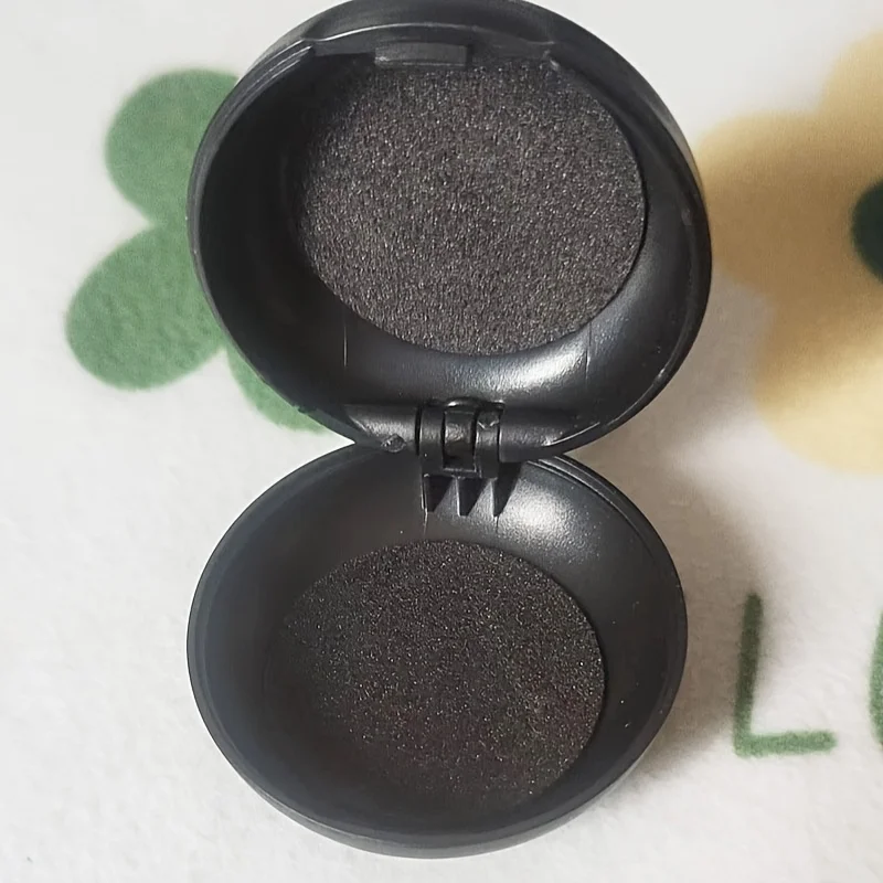 2pcs Miniature Round Plastic Storage Box - Jewelry Box for Storing Small Accessories, Earplugs, Headgear, Fish Hooks, and More