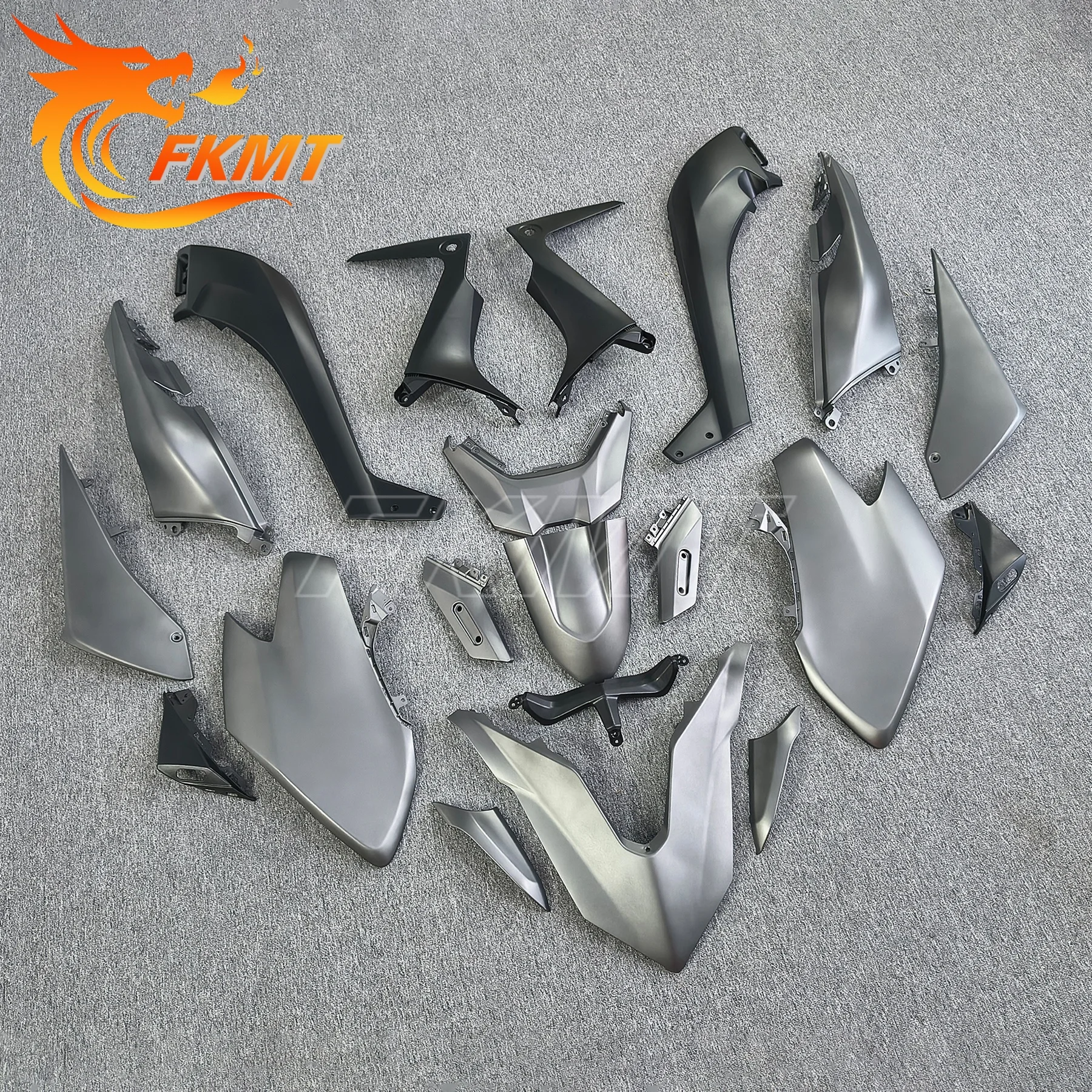 

Motorcycle TMAX530 2017-2019 ABS plastic fairing kit suitable for Yamaha T-MAX530 TMAX 530 17-19 body protective housing fairing