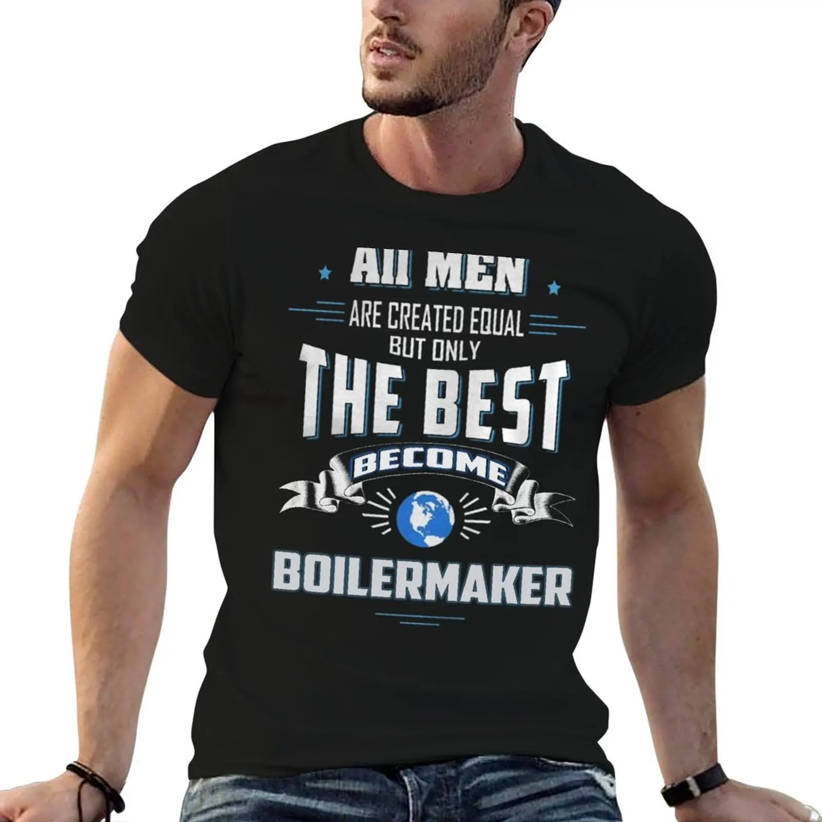 

BOILERMAKER for men T-Shirt tops Funny t-shirts sports fans mens t shirt