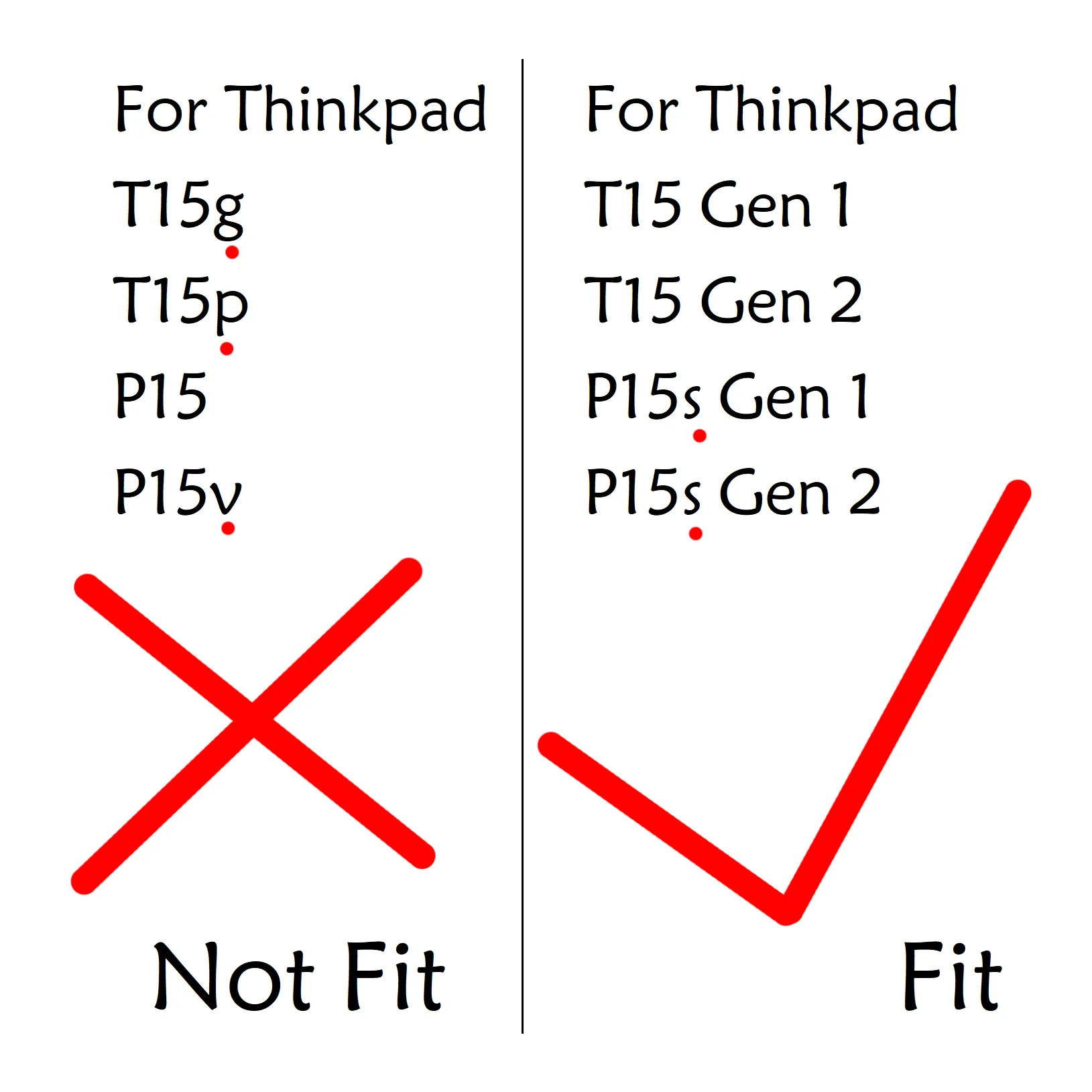 Tastiera per Laptop retroilluminata da GB del regno unito per Lenovo Thinkpad T15 Gen 1/Gen 2, P15s Gen 1/Gen 2 20 s6 20 s7 muslimatexlimb