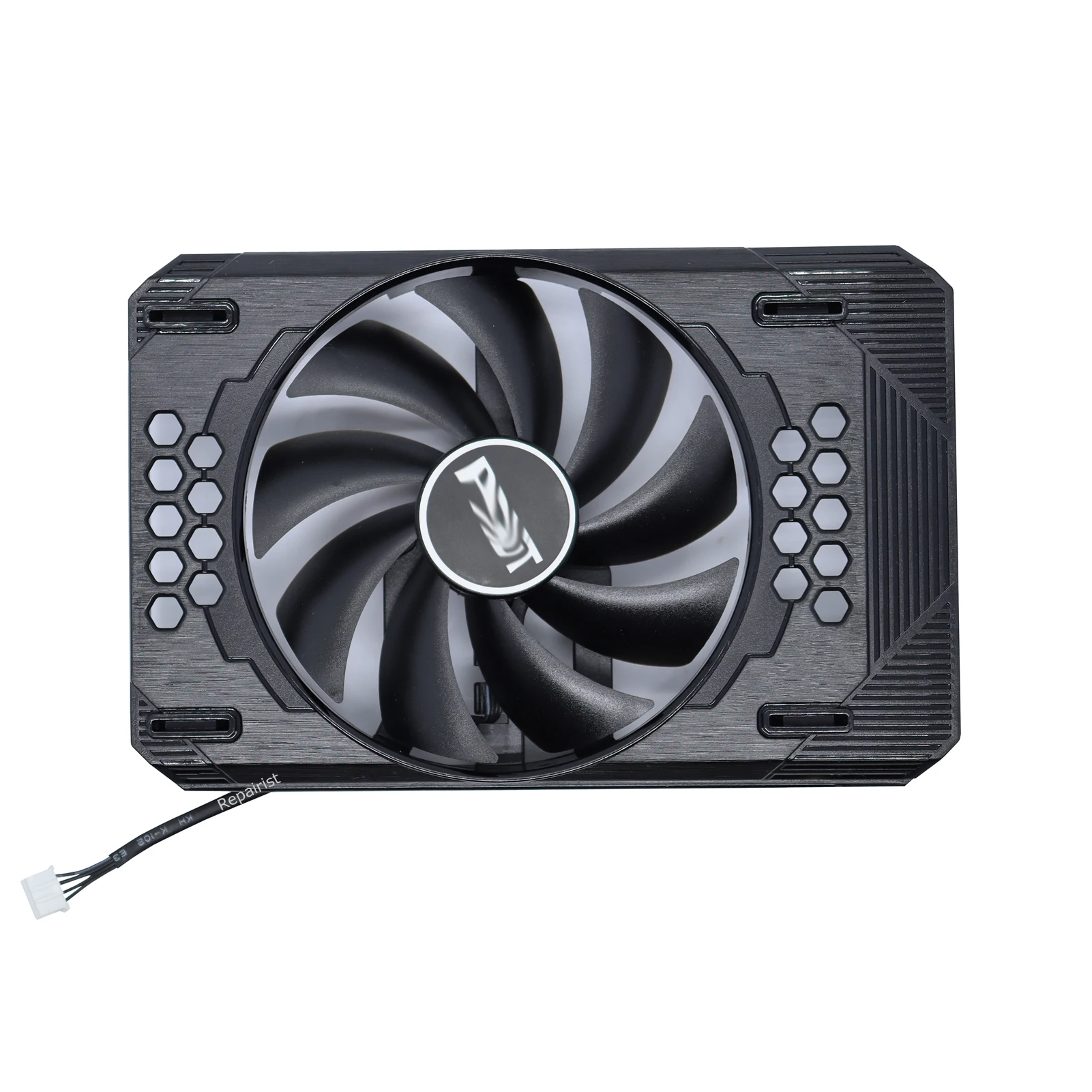 

Кулер для видеокарт VGA, вентилятор для графических процессоров, для Palit RTX 3060 StormX OC, для Palit RTX3050 StormX, TH8015B2H-PCC02