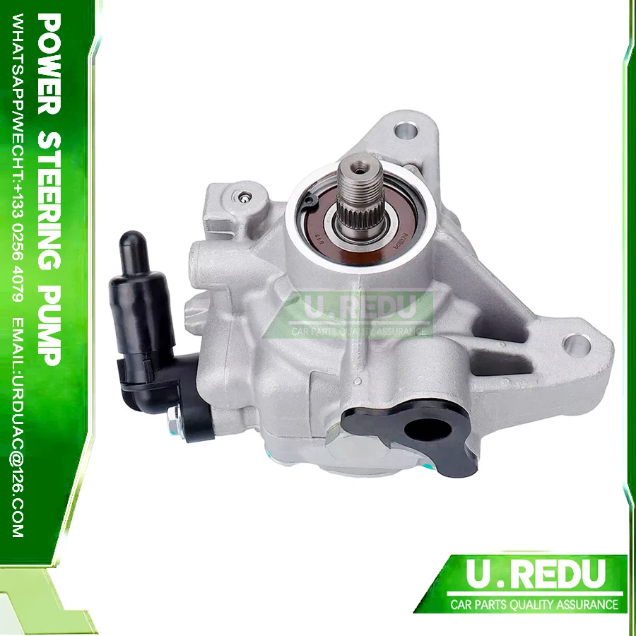 Power Steering pump For Honda CRV Accord Acura RSX 2.0L 2.4L 56110PNBA01 56110PNBA02 56110PNBA04 56110PND003 56110PNBA03