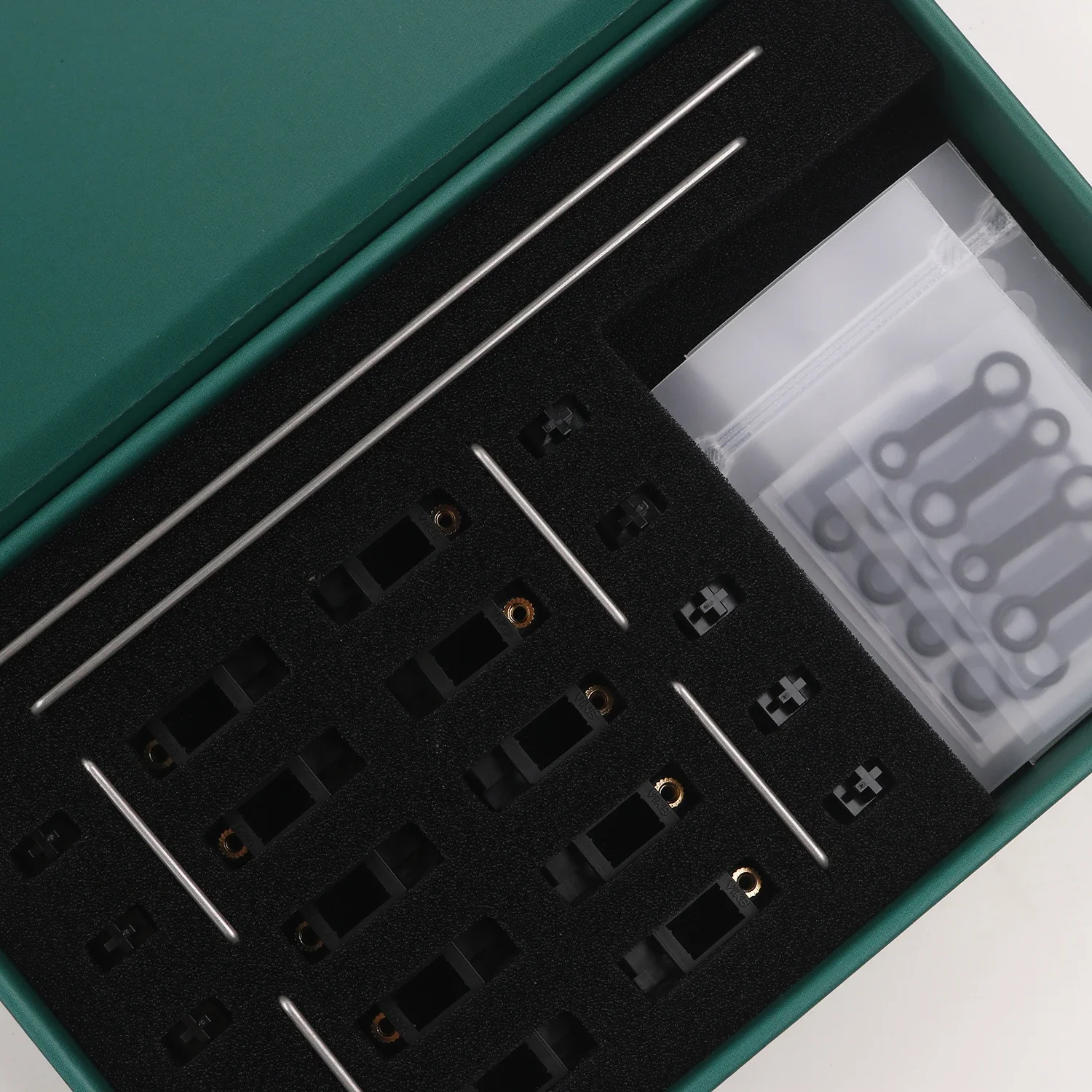 Typeplus X YIKB PCB Screw in Stabilizer Mechanical Keyboard 60% 80% 100% Game PC