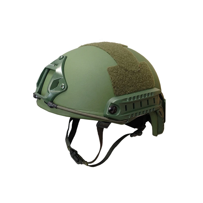

Fast/MICH Night Vision Aramid/PE Casco Tactico Protective Security Mich Tactical Helmet Casque Tactique