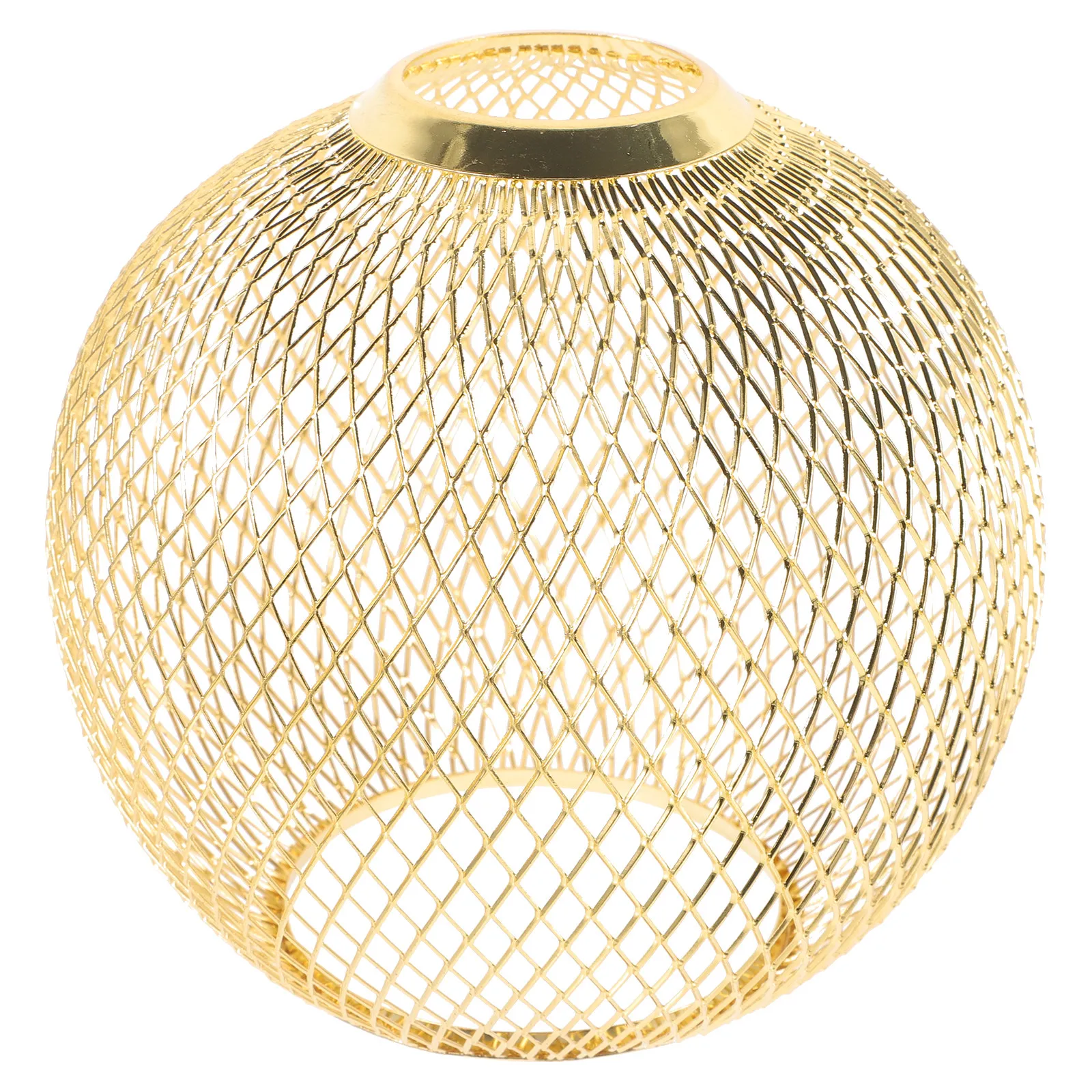 

Декоративный абажур из железа, сферический, с полым дизайном, для подвесных потолочных светильников, в индустриальном стиле, металлический, для баров и ресторанов