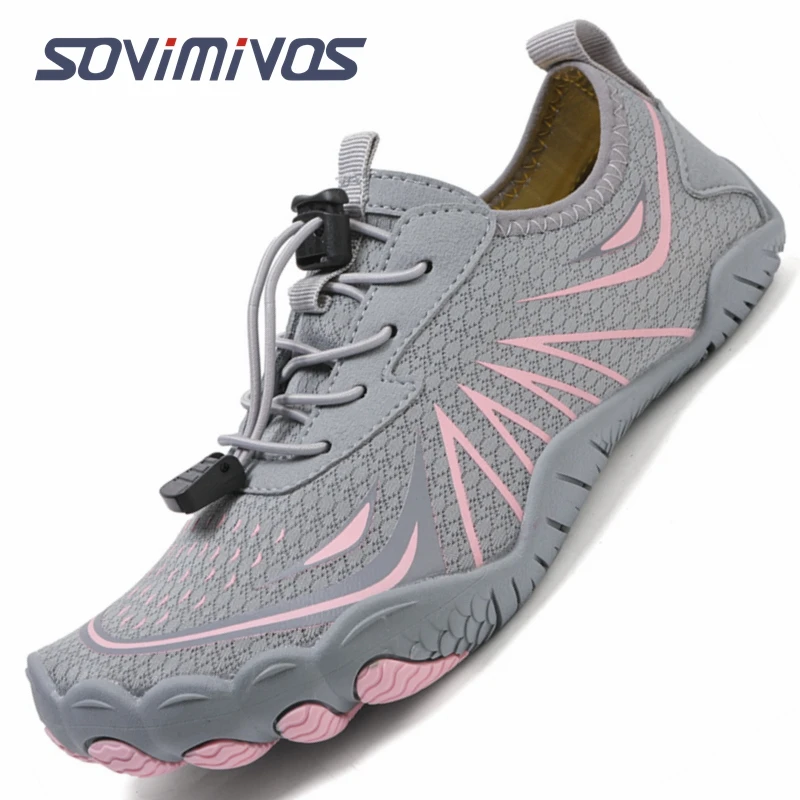 

2025 Barefoot Trail Shoes Barefoot Shoes for Woman Casual Ladies Women Hiking Water Shoe Aquatic Sneaker Shoe Man Water Sneakers
