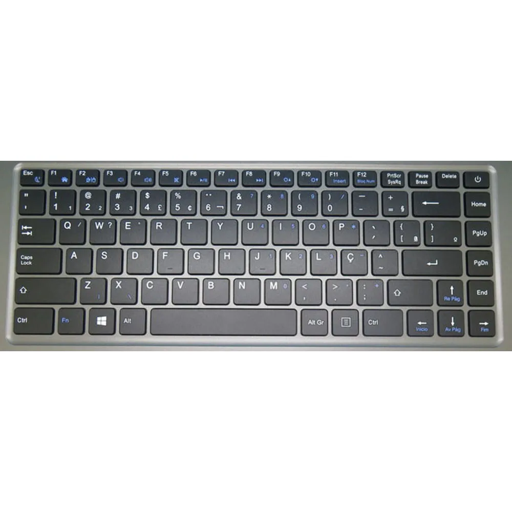 YD PT-BR LA Keyboard For SCDY-300-8-21 YXT-91-36 CM1403-AK For GHIA Libero LV14CPP For Philco PND14 For Multilaser PC PC150 PC15