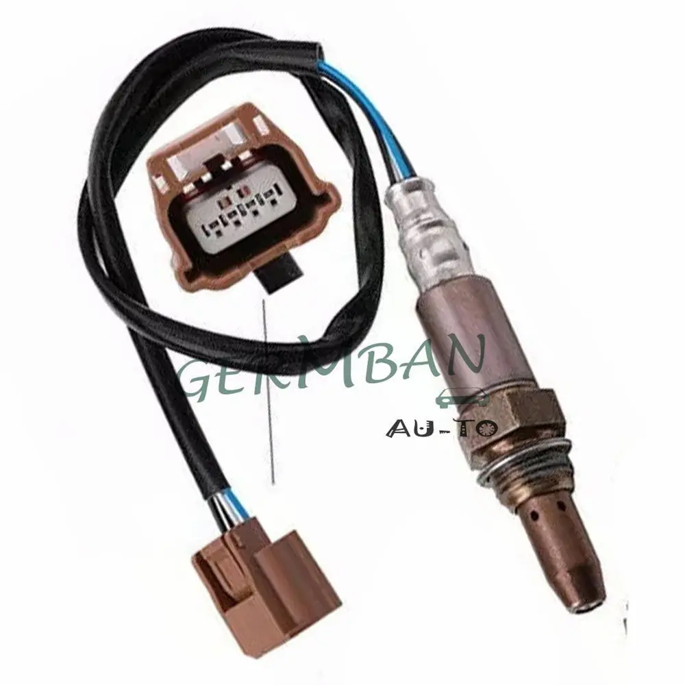 22693-1MR0A, 226933 Rc0a, 22693-3wy0a 4 pces sensor de oxigênio o2 para nissan pathfinder 3.5l 2013-2014 upstream & downstream